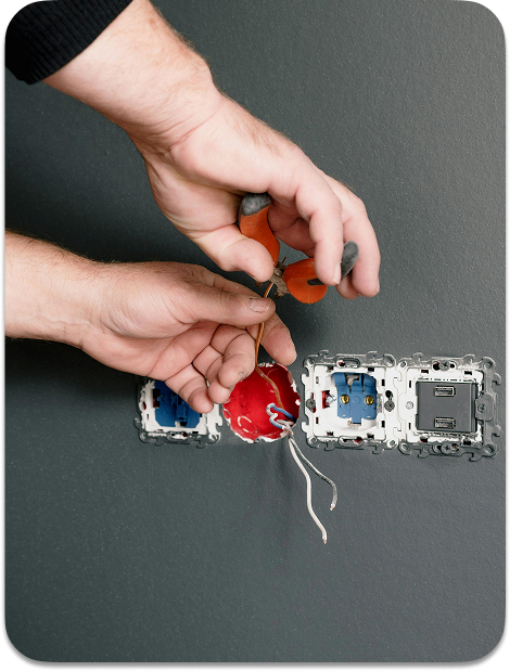 Instalação e Manutenção Elétrica predial